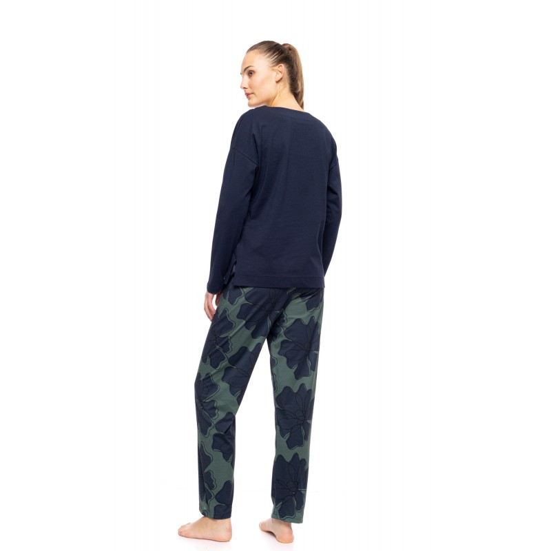 W1748 - Type - PYJAMA FOREST BLOOM- (W1748) W1748 - Type - PYJAMA FOREST BLOOM- (W1748)