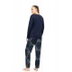 W1748 - Type - PYJAMA FOREST BLOOM- (W1748) W1748 - Type - PYJAMA FOREST BLOOM- (W1748)