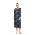 W1749 - Type - NIGHTGOWN FOREST BLOOM- (W1749)