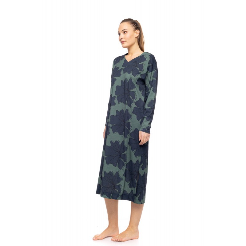 W1749 - Type - NIGHTGOWN FOREST BLOOM- (W1749) W1749 - Type - NIGHTGOWN FOREST BLOOM- (W1749)