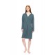 W1754 - Type - NIGHTGOWN GREEN FOREST STRIPES- (W1754) W1754 - Type - NIGHTGOWN GREEN FOREST STRIPES- (W1754)