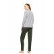 W1761 - Type - PYJAMA MODERN FLOWER GREEN- (W1761) W1761 - Type - PYJAMA MODERN FLOWER GREEN- (W1761)