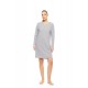 W1764 - Type - NIGHTGOWN MODERN FLOWER GREEN- (W1764) W1764 - Type - NIGHTGOWN MODERN FLOWER GREEN- (W1764)