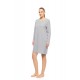 W1764 - Type - NIGHTGOWN MODERN FLOWER GREEN- (W1764) W1764 - Type - NIGHTGOWN MODERN FLOWER GREEN- (W1764)