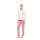W1769 - Type - PYJAMA PETIT ROSE FLOWER- (W1769) W1769 - Type - PYJAMA PETIT ROSE FLOWER- (W1769)