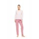 W1769 - Type - PYJAMA PETIT ROSE FLOWER- (W1769) W1769 - Type - PYJAMA PETIT ROSE FLOWER- (W1769)