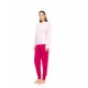 W1774 - Type - PYJAMA BUBBLEGUM HEART- (W1774) W1774 - Type - PYJAMA BUBBLEGUM HEART- (W1774)