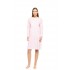 W1775 - Type - NIGHTGOWN BUBBLEGUM HEART- (W1775)