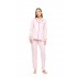 W1776 - Type - PYJAMA BUTTONED BUBBLEGUM HEART- (W1776)