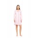 W1777 - Type - NIGHTGOWN BUTTONED BUBBLEGUM HEART- (W1777) W1777 - Type - NIGHTGOWN BUTTONED BUBBLEGUM HEART- (W1777)