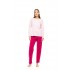 W1778 - Type - PYJAMA BUBBLEGUM HEART- (W1778)