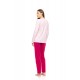 W1778 - Type - PYJAMA BUBBLEGUM HEART- (W1778)