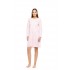 W1779 - Type - NIGHTGOWN BUBBLEGUM HEART- (W1779)