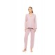 W1781 - Type - PYJAMA BUTTONED JACQUARD ZIC ZAC- (W1781)