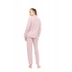 W1781 - Type - PYJAMA BUTTONED JACQUARD ZIC ZAC- (W1781)