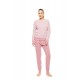 W1782 - Type - PYJAMA JACQUARD ZIC ZAC- (W1782) W1782 - Type - PYJAMA JACQUARD ZIC ZAC- (W1782)