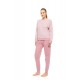 W1782 - Type - PYJAMA JACQUARD ZIC ZAC- (W1782) W1782 - Type - PYJAMA JACQUARD ZIC ZAC- (W1782)