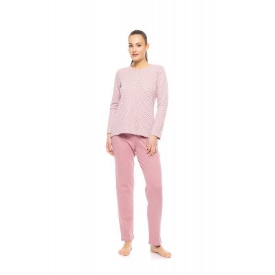 W1783 - Type - PYJAMA JACQUARD ZIC ZAC- (W1783)