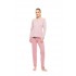 W1783 - Type - PYJAMA JACQUARD ZIC ZAC- (W1783)