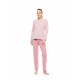 W1783 - Type - PYJAMA JACQUARD ZIC ZAC- (W1783) W1783 - Type - PYJAMA JACQUARD ZIC ZAC- (W1783)