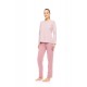 W1783 - Type - PYJAMA JACQUARD ZIC ZAC- (W1783) W1783 - Type - PYJAMA JACQUARD ZIC ZAC- (W1783)