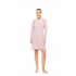 W1784 - Type - NIGHTGOWN JACQUARD ZIC ZAC- (W1784)