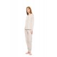 W1791 - Type - PYJAMA HAZELNUT STRIPES- (W1791) W1791 - Type - PYJAMA HAZELNUT STRIPES- (W1791)