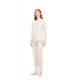 W1792 - Type - PYJAMA HAZELNUT STRIPES- (W1792) W1792 - Type - PYJAMA HAZELNUT STRIPES- (W1792)