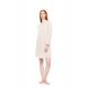 W1793 - Type - NIGHTGOWN HAZELNUT STRIPES- (W1793) W1793 - Type - NIGHTGOWN HAZELNUT STRIPES- (W1793)