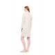 W1793 - Type - NIGHTGOWN HAZELNUT STRIPES- (W1793) W1793 - Type - NIGHTGOWN HAZELNUT STRIPES- (W1793)