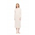 W1795 - Type - NIGHTGOWN HAZELNUT STRIPES- (W1795)