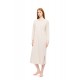 W1795 - Type - NIGHTGOWN HAZELNUT STRIPES- (W1795) W1795 - Type - NIGHTGOWN HAZELNUT STRIPES- (W1795)