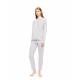 W1797 - Type - PYJAMA CLOUD WHITE STRIPES- (W1797) W1797 - Type - PYJAMA CLOUD WHITE STRIPES- (W1797)