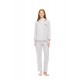 W1798 - Type - PYJAMA CLOUD WHITE STRIPES- (W1798) W1798 - Type - PYJAMA CLOUD WHITE STRIPES- (W1798)