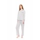 W1798 - Type - PYJAMA CLOUD WHITE STRIPES- (W1798) W1798 - Type - PYJAMA CLOUD WHITE STRIPES- (W1798)