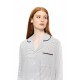 W1798 - Type - PYJAMA CLOUD WHITE STRIPES- (W1798) W1798 - Type - PYJAMA CLOUD WHITE STRIPES- (W1798)