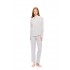 W1799 - Type - PYJAMA CLOUD WHITE STRIPES- (W1799)