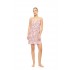 W1805 - Type - NIGHTGOWN ROSE LEOPARD- (W1805)