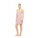 W1805 - Type - NIGHTGOWN ROSE LEOPARD- (W1805) W1805 - Type - NIGHTGOWN ROSE LEOPARD- (W1805)