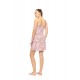 W1805 - Type - NIGHTGOWN ROSE LEOPARD- (W1805) W1805 - Type - NIGHTGOWN ROSE LEOPARD- (W1805)