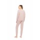 W1814 - Dusty Pink - PYJAMA BAMBOO NIGHT SKY- (W1814) W1814 - Dusty Pink - PYJAMA BAMBOO NIGHT SKY- (W1814)