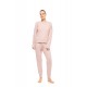W1829 - Dark Green - PYJAMA SOFT NIGHTS- (W1829)