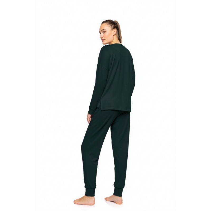 W1830 - Dark Green - PYJAMA SOFT NIGHTS- (W1830)