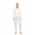 W1830 - White - PYJAMA SOFT NIGHTS- (W1830)
