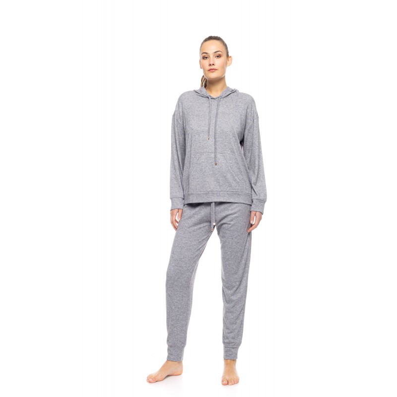 W1832 - Dark Green - PYJAMA SOFT NIGHTS- (W1832) W1832 - Dark Green - PYJAMA SOFT NIGHTS- (W1832)
