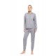 W1832 - Dark Green - PYJAMA SOFT NIGHTS- (W1832) W1832 - Dark Green - PYJAMA SOFT NIGHTS- (W1832)