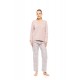 W1836 - Type - PYJAMA SOFT ROSE PLAID- (W1836) W1836 - Type - PYJAMA SOFT ROSE PLAID- (W1836)