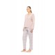 W1836 - Type - PYJAMA SOFT ROSE PLAID- (W1836) W1836 - Type - PYJAMA SOFT ROSE PLAID- (W1836)