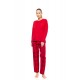 W1840 - Type - PYJAMA RASPBERRY PLAID- (W1840) W1840 - Type - PYJAMA RASPBERRY PLAID- (W1840)