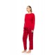 W1840 - Type - PYJAMA RASPBERRY PLAID- (W1840) W1840 - Type - PYJAMA RASPBERRY PLAID- (W1840)